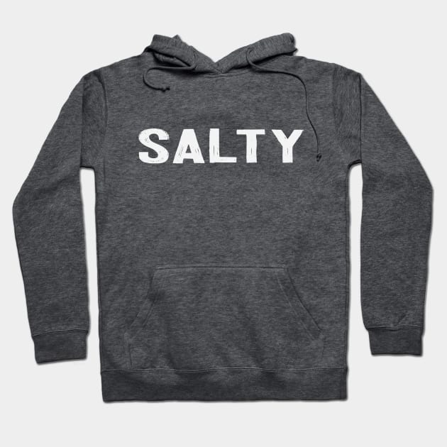 Salty Hoodie by Camp Happy Hour